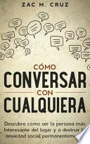 Libro Cómo conversar con cualquiera