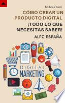 Libro Cómo Crear Un Producto Digital