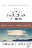 Libro Cómo escuchar a Dios