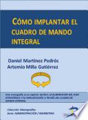 Libro Cómo implantar el Cuadro de Mando Integral