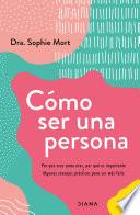 Libro Cómo ser una persona