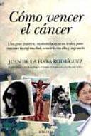 Libro Cómo vencer el cáncer