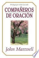 Libro Compañeros de Oración