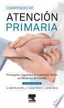 Libro Compendio de Atención Primaria