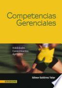 Libro Competencias gerenciales