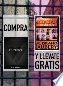 Libro Compra EL CRUCE y llévate gratis ENSEÑA A DIBUJAR EN UNA HORA