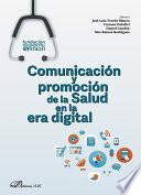 Libro Comunicación y promoción de la Salud en la era digital.