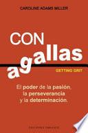 Libro Con Agallas