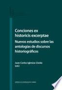 Libro Conciones ex historicis excerptae