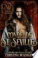 Libro Conde de St. Seville: Romance nacido del engaño