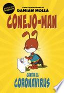 Libro Conejo-Man contra el coronavirus