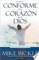 Libro Conforme Al Corazon de Dios