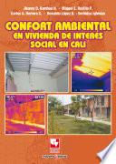 Libro Confort ambiental en Vivienda de Interés Social en Cali