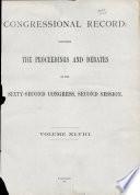 Libro Congressional Record