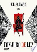 Libro Conjuro de Luz