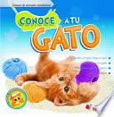 Libro CONOCE A TU GATO