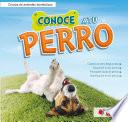 Libro CONOCE A TU PERRO