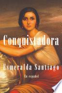 Libro Conquistadora