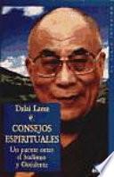 Libro Consejos espirituales