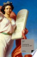 Libro Constitución mexicana de 1857