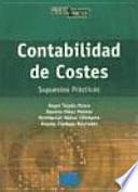 Libro Contabilidad de costes