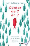 Libro Contar de 7 en 7