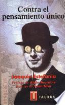 Libro Contra el pensamiento único