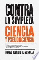 Libro Contra la simpleza