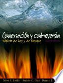Libro Conversación Y Controversia