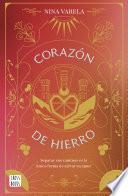 Libro Corazón de hierro