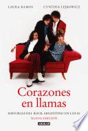 Libro Corazones en llamas