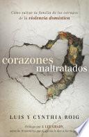 Libro Corazones maltratados