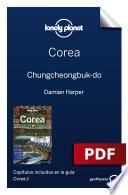 Libro Corea 1. 11. Chungcheongbuk-do