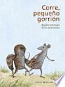 Libro Corre, pequeño gorrión