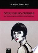 Libro Cosas que no creeríais