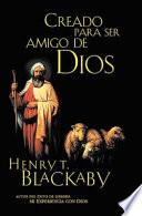 Libro Creado Para Ser Amigo de Dios