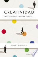 Libro Creatividad. Emprendimiento y mejora continua