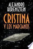 Libro Cristina y los marcianos