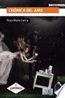 Libro Crónica del aire