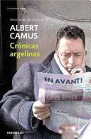 Libro Crónicas argelinas