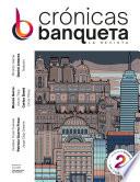 Libro Crónicas de Banqueta La Revista, Edición Junio 2023