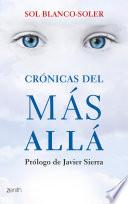 Libro Crónicas del Más Allá