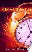 Libro Cronotrone 01: Escritores del tiempo