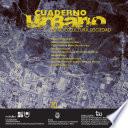 Libro Cuaderno urbano 20 - Espacio, cultura, sociedad