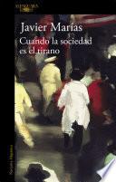 Libro Cuando la sociedad es el tirano