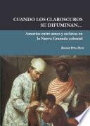 Libro Cuando los claroscuros se difuminan...