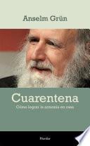 Libro Cuarentena