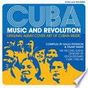 Libro Cuba: Music and Revolution