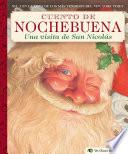 Libro Cuento de Nochebuena, Una Visita de San Nicolas