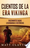 Libro Cuentos de la era vikinga